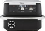Ninja Foodi FlexDrawer 7-in-1 Air Fryer, Dual Zone, Black AF500UK