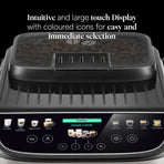 De'Longhi Magnifica Evo Next - Automatic Coffee Machine 13 Drinks Titanium