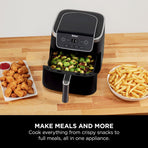 Ninja 4.7L Air Fryer Pro, Black, AF140UK
